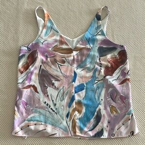 TED BAKER Designer Sleeveless tank Women’s Size 2 (US 4-6)